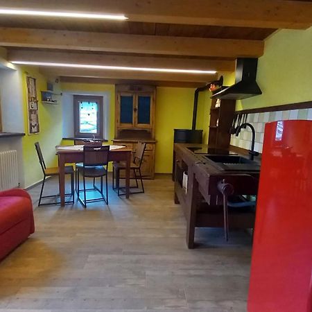 La Cobuetta De Tanta Apartamento Rhêmes-Notre-Dame Exterior foto
