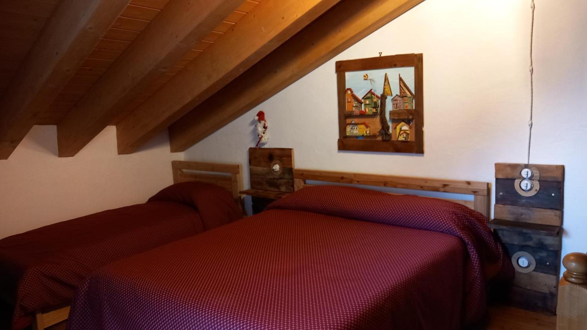 La Cobuetta De Tanta Apartamento Rhêmes-Notre-Dame Exterior foto